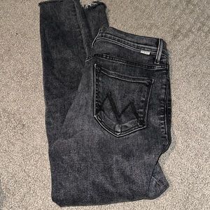 Mother Denim Stunner Ankle -Size 30